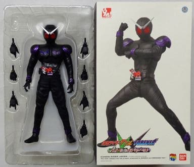 桜舞う季節 PBM! 仮面ライダーダブル FOREVER AtoZ/運命のガイアメモリ