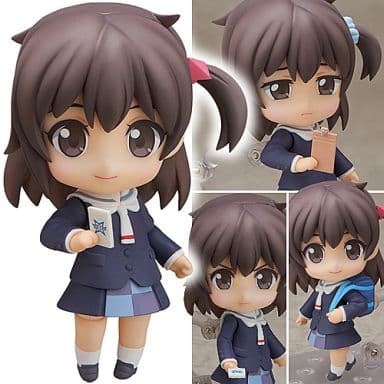 駿河屋 新品 中古 ねんどろいど 小湊るう子 Selector Infected Wixoss フィギュア