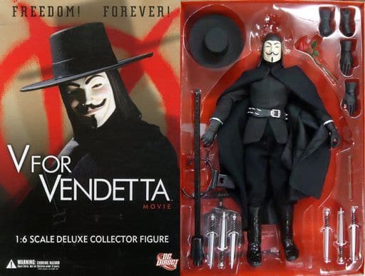 駿河屋 -<中古>V -ブイ- 「V for Vendetta -ブイ フォー・ヴェンデッタ