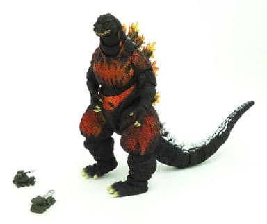 駿河屋 -<中古>[箱・付属品欠品/初回特典付き] S.H.MonsterArts ゴジラ