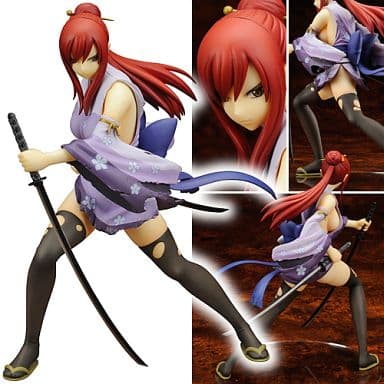 駿河屋 -<新品/中古>エルザ・スカーレット バトルVer. 「FAIRY TAIL