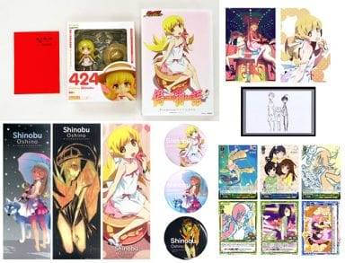 偽物語 PremiumアイテムBOX 偽物語 PremiumアイテムBOX