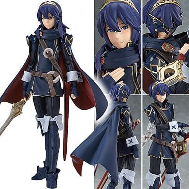 駿河屋 新品 中古 Figma ルキナ ファイアーエムブレム 覚醒 フィギュア