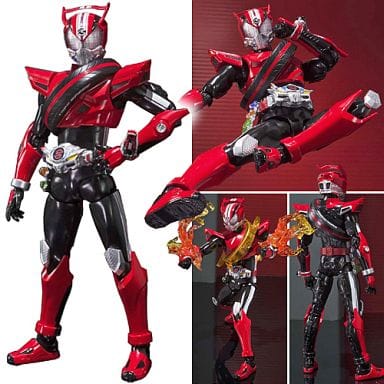 S.H.Figuarts 仮面ライダードライブ タイプスピード 初回特典付き