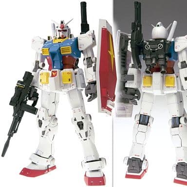 駿河屋 -<新品/中古>RX78-02 ガンダムTHE ORIGIN(Re:PACKAGE) 「機動