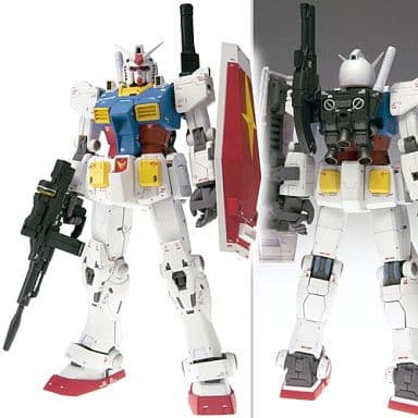 GUNDAM FIX FIGURATION METAL COMPOSITE RX78-02 ガンダムTHE ORIGIN [Re:PACKAGE]