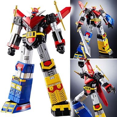 駿河屋 -<新品/中古>スーパーロボット超合金 ゴッドシグマ 「宇宙大帝 駿河屋 -<新品/中古>スーパーロボット超合金 ゴッドシグマ 「宇宙大帝