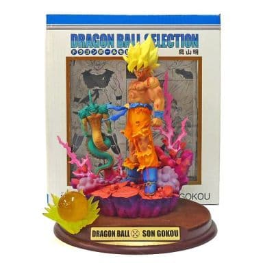 即日発送】 ドラゴンボール セレクション 巻五/スーパーサイヤ人 孫 即日発送】 ドラゴンボール セレクション 巻五/スーパーサイヤ人 孫