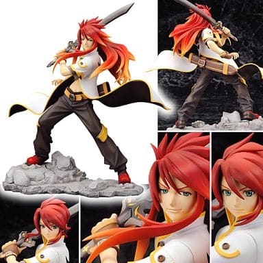ルーク・フォン・ファブレ 「テイルズ オブ ジ アビス」 1/8 PVC製塗装済み完成品 ルーク・フォン・ファブレ 「テイルズ オブ ジ アビス」 1/8 PVC製塗装済み完成品