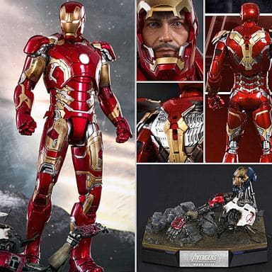 駿河屋 -<新品/中古>アイアンマン・マーク43 「アベンジャーズ/エイジ ...