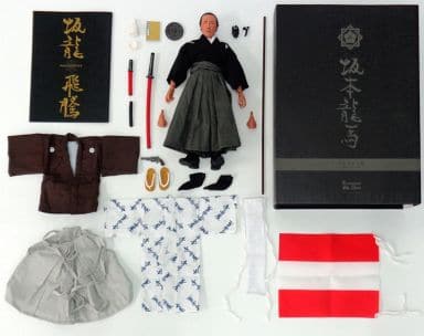 坂本龍馬(プレミアム版) 1/6 サムライドール 坂本龍馬(プレミアム版) 1/6 サムライドール