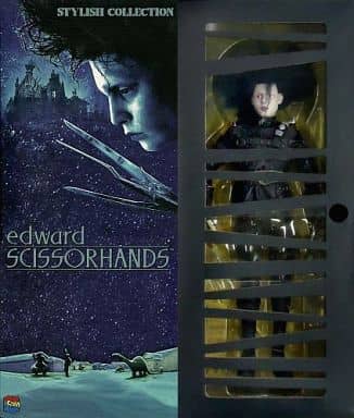 Edward Scissorhands エドワード　シザーハンズ