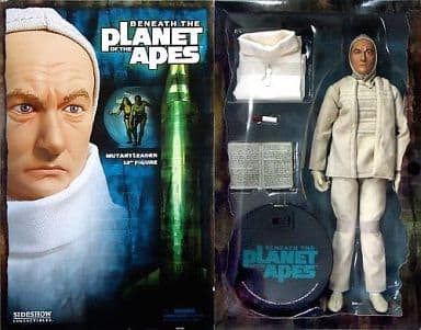 駿河屋 中古 ミュータントリーダー 続 猿の惑星 Beneath The Planet Of The Apes 12インチアクションフィギュア フィギュア