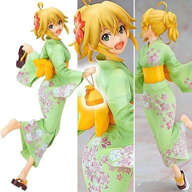 星井美希 浴衣Ver. 「アイドルマスター」 Y-STYLE 1/8 PVC製塗装済み完成品 星井美希 浴衣Ver. 「アイドルマスター」 Y-STYLE 1/8 PVC製塗装済み完成品