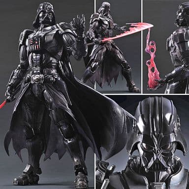 駿河屋 -<新品/中古>STAR WARS VARIANT PLAY ARTS改 ダース・ベイダー ...