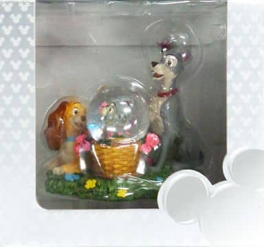 駿河屋 -<中古>レディ&トランプ&スキャンプ 「わんわん物語」 スノー