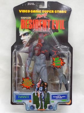 駿河屋 -<中古>タイラント -TYRANT- 「Resident Evil -バイオハザード