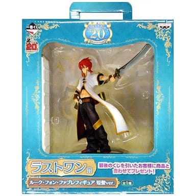 駿河屋 中古 ルーク フォン ファンブレ 短髪ver 一番くじ テイルズ オブ シリーズ th Anniversary ラストワン賞 フィギュア フィギュア
