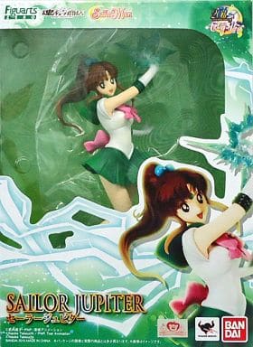 駿河屋 -<中古>フィギュアーツZERO セーラージュピター 「美少女戦士