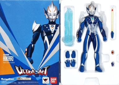 ULTRA-ACT ウルトラマンヒカリ 「ウルトラマンメビウス」 魂ウェブ商店限定 ULTRA-ACT ウルトラマンヒカリ 「ウルトラマンメビウス」 魂ウェブ商店限定