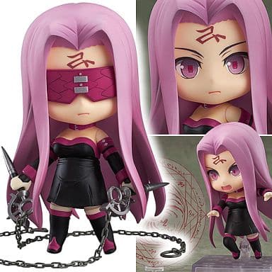 駿河屋 新品 中古 ねんどろいど ライダー Fate Stay Night Unlimited Blade Works フィギュア