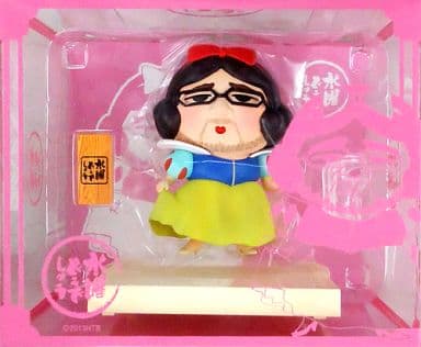 ひげ姫 「水曜どうでしょう」 置き型フィギュア ひげ姫 「水曜どうでしょう」 置き型フィギュア
