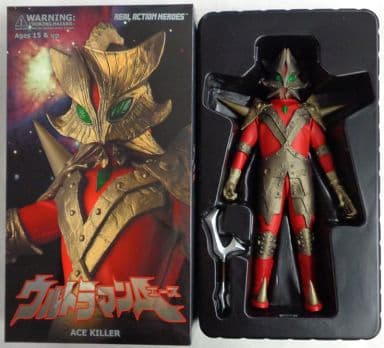 駿河屋 -<中古>RAH エースキラー 「ウルトラマンA」 リアルアクション