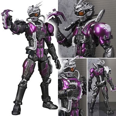 駿河屋 中古 S H Figuarts 魔進チェイサー 仮面ライダードライブ フィギュア