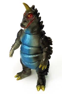 駿河屋 - 【買取】ふたご怪獣ブラックギラス(グレー) 「ウルトラマン