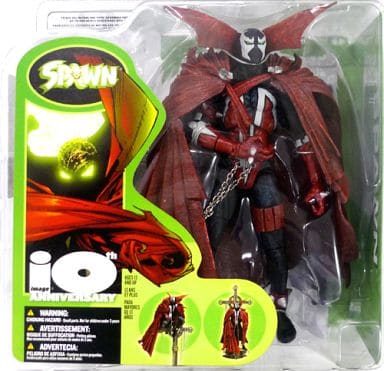 駿河屋 -<中古>Spawn -スポーン- 「SPAWN -スポーン-」 image 10th ...