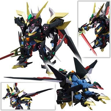 駿河屋 -<新品/中古>ヴァリアブルアクション D-SPEC シュロウガ