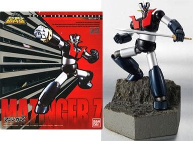 駿河屋  <中古>[初回特典付き スーパーロボット超合金 マジンガーZ