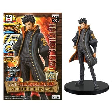 駿河屋 -<中古>トラファルガー・ロー 「ワンピース」 DXF~THE