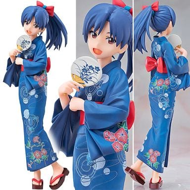 駿河屋 -<新品/中古>如月千早 浴衣Ver. 「アイドルマスター」 Y-STYLE 駿河屋 -<新品/中古>如月千早 浴衣Ver. 「アイドルマスター」 Y-STYLE