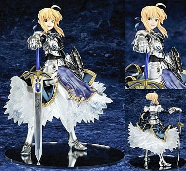 駿河屋 - 【買取】[箱欠品] セイバー 「Fate/stay night」 1/8 PVC塗装