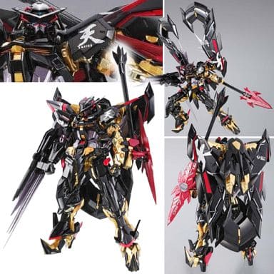 駿河屋 -<新品/中古>METAL BUILD ガンダムアストレイゴールドフレーム