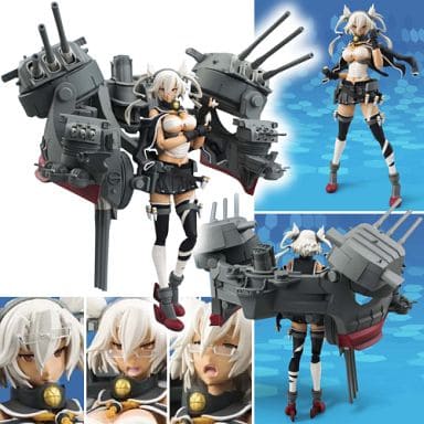 駿河屋 -<新品/中古>アーマーガールズプロジェクト 武蔵改 「艦隊これ