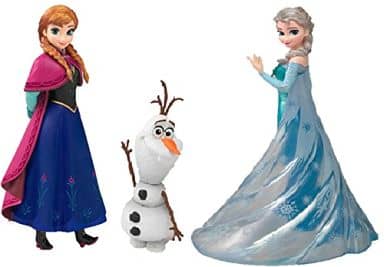 アナと雪の女王 フィギュアーツZERO Frozen Special Box