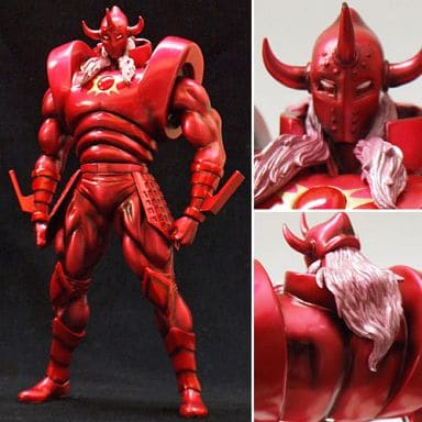 最安値挑戦! CCP 悪魔将軍 2.0 ハイスペック 特別カラー PVCマント付 最安値挑戦! CCP 悪魔将軍 2.0 ハイスペック 特別カラー PVCマント付