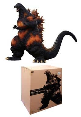 駿河屋 -<中古>ゴジラ(1995版) 少年リック限定版 「ゴジラvsデストロイ