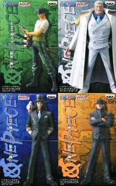 駿河屋 -<中古>全4種セット 「ワンピース」 ハイスペックカラーリング