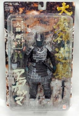 駿河屋 -<中古>アラカツマ 「大魔神逆襲」 アクションフィギュア