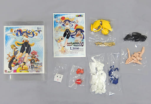 駿河屋 - 【買取】キャラグミン ライム 「セイバーマリオネットJ」 1/6