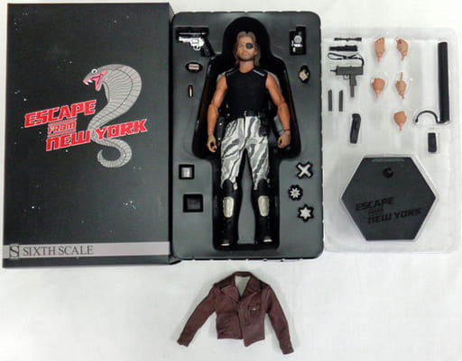 駿河屋 -<中古>Snake Plissken -スネーク・プリスキン- 「ニューヨーク