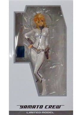 駿河屋 -<中古>ヤマトガールズコレクション 森雪 艦内服Ver. YC