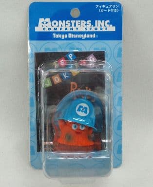 駿河屋 - 【買取】ロッキー 「モンスターズ・インク」 フィギュアリン