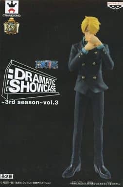 DRAMATIC SHOWCASE ワンピース サンジ