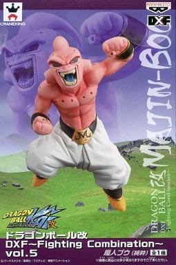 駿河屋 中古 魔人ブウ 純粋 ドラゴンボール改 Dxf Fighting Combination Vol 5 フィギュア