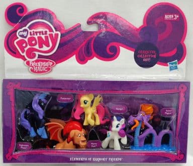 駿河屋 -<中古>Elements of Harmony Friends set(5体セット