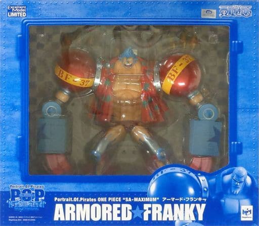 駿河屋 -<中古>アーマード・フランキー リクエスト再販版 「ワンピース